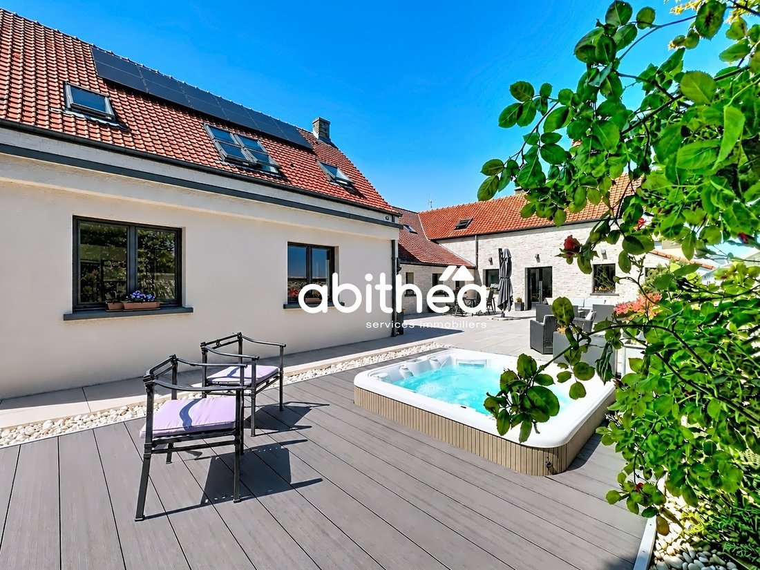 House in Thermal-Mont des Bruyeres, Saint-Amand-les-Eaux, France 2 - 18226276