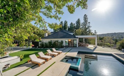 House in Los Angeles, California, United States 1