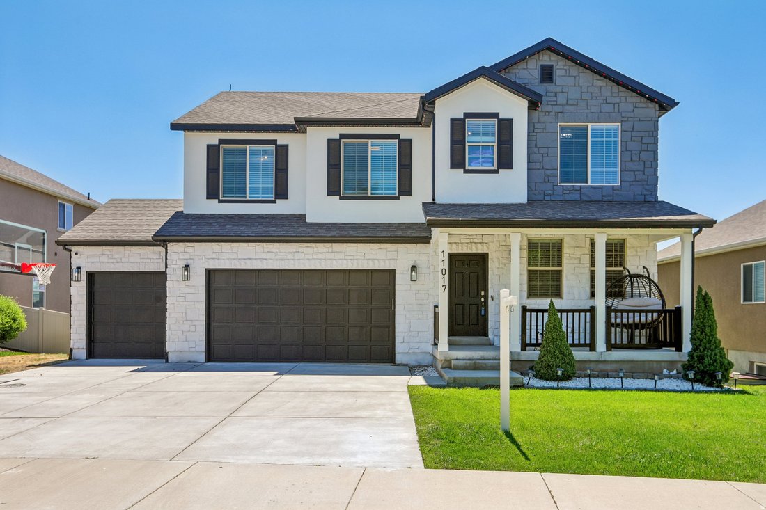 House in South Jordan, Utah, United States 1 - 18225574