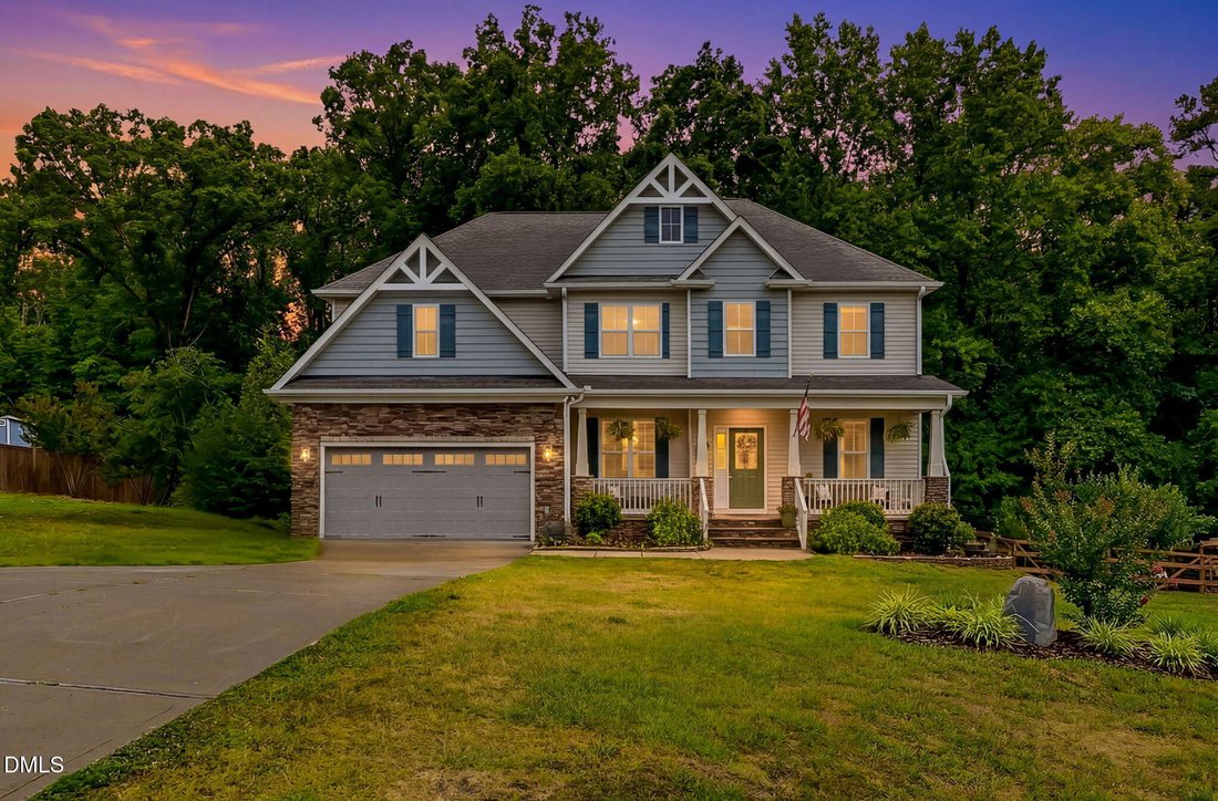 House in Wake Forest, North Carolina, United States 2 - 18218970