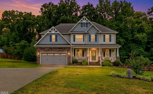 House in Wake Forest, North Carolina, United States 1