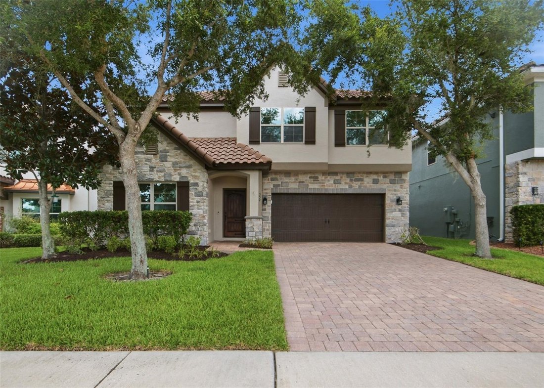 House in Winter Garden, Florida, United States 1 - 18233816
