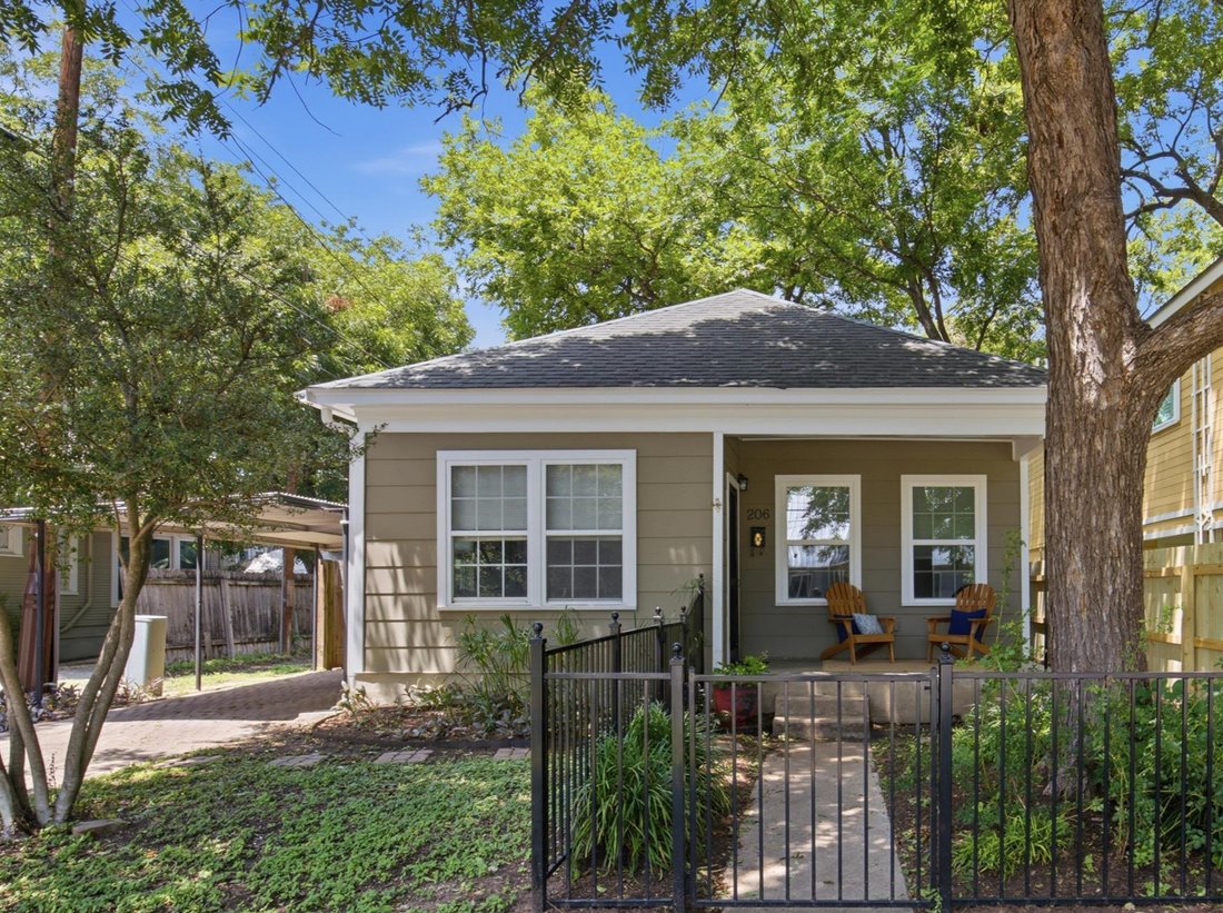 House in Austin, Texas, United States 1 - 18230178