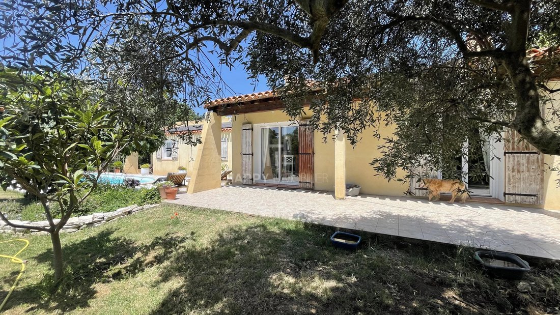 Haus in Mouriès, Provence-Alpes-Côte d'Azur, Frankreich 2 - 18232670