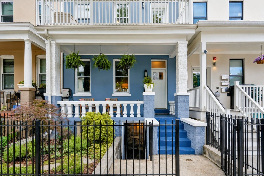 Townhouse in Washington, District of Columbia, United States 1 - 18230356