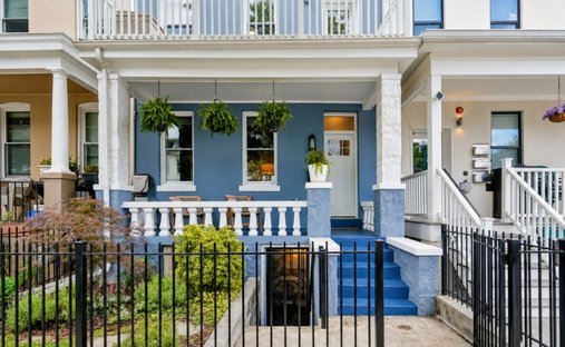 House in Washington, District of Columbia, United States 1
