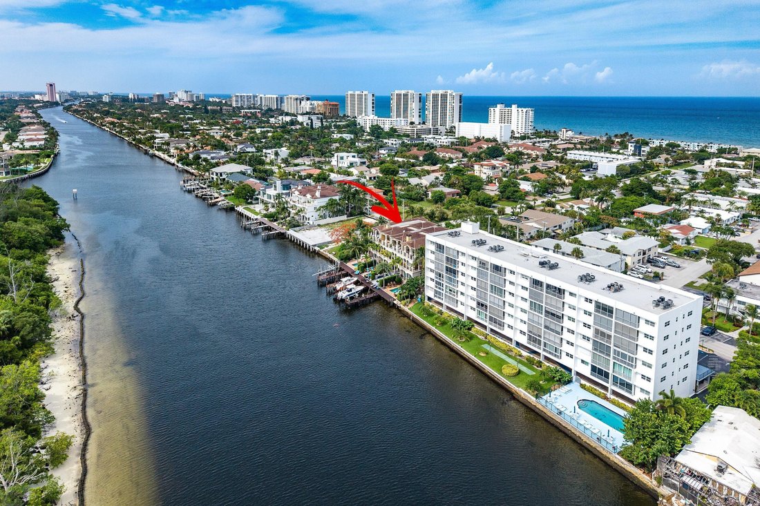 Townhouse in Deerfield Beach, Florida, United States 1 - 18233861