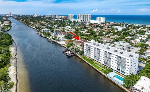 Townhouse in Deerfield Beach, Florida, United States 1