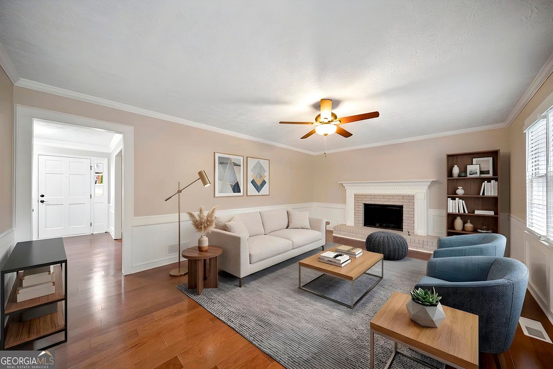 House in Marietta, Georgia, United States 3 - 18160208