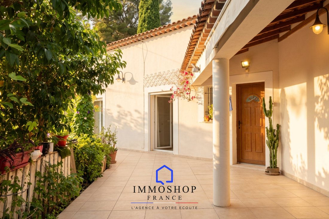 Villa in Ensuès-la-Redonne, Provence-Alpes-Côte d'Azur, France 5 - 18225979