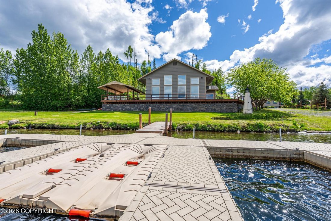 House in Big Lake, Alaska, United States 1 - 18230963