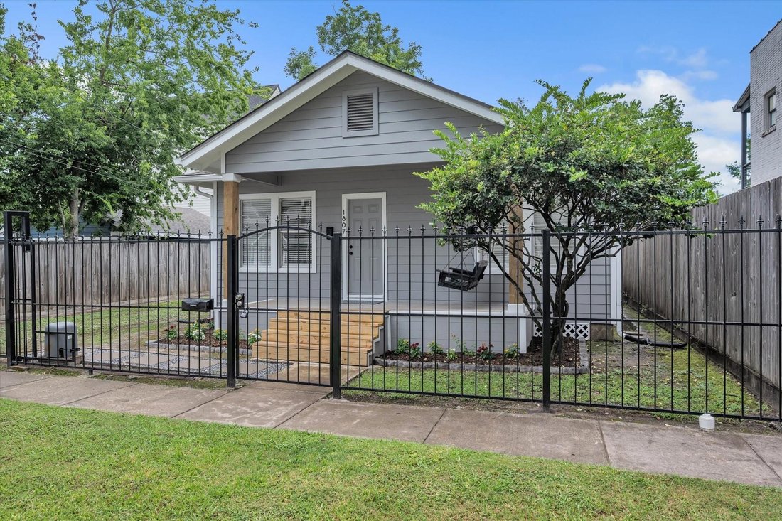 House in Houston, Texas, United States 1 - 18226537