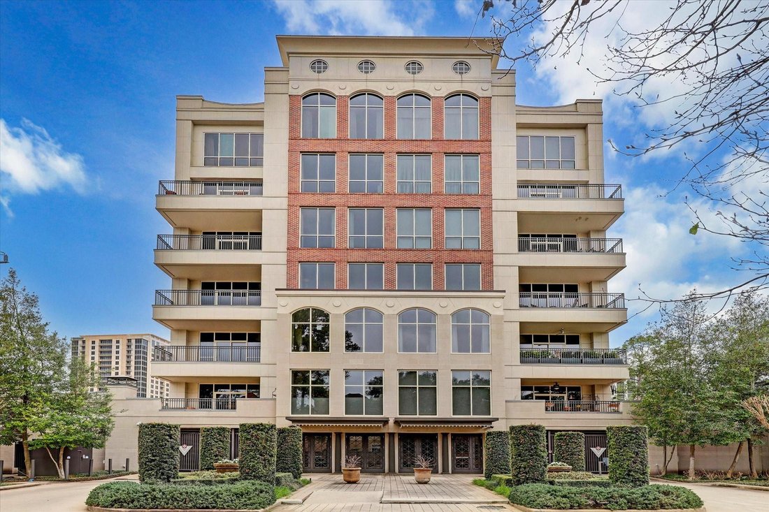 Condo in Houston, Texas, United States 1 - 18226505