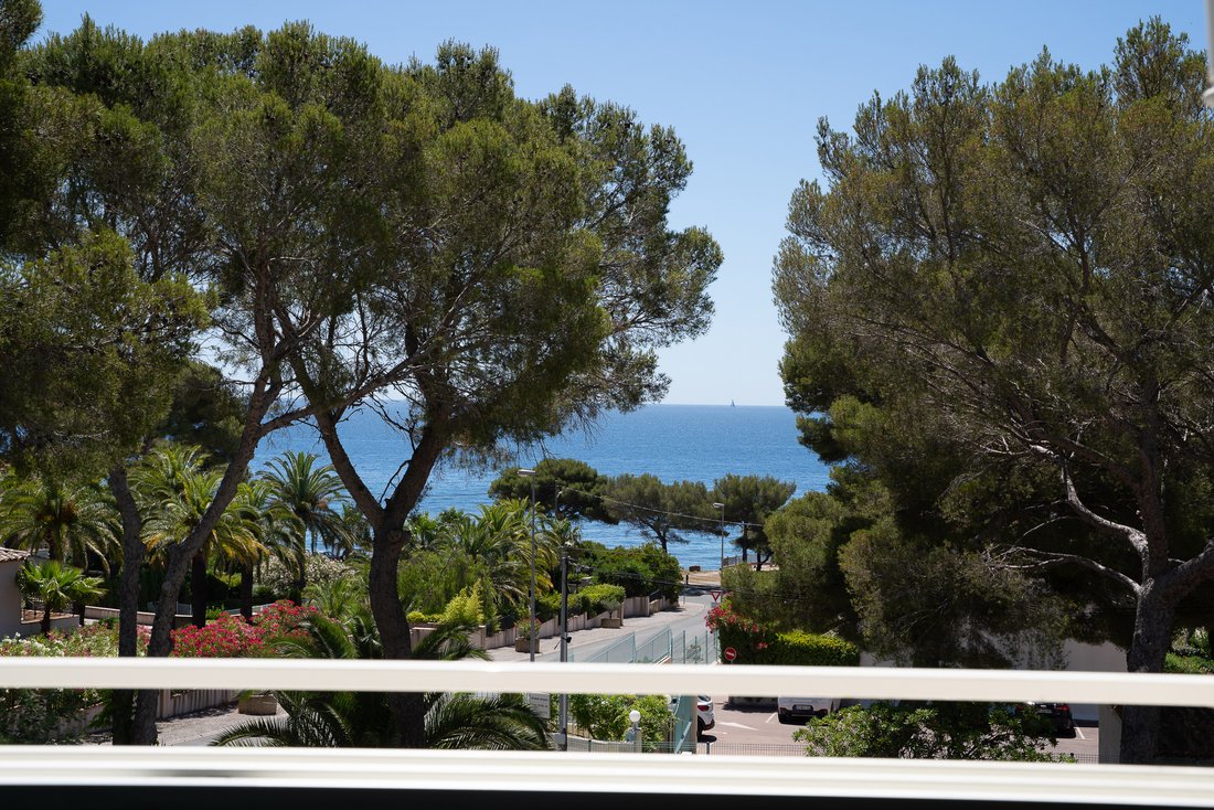Apartment in Les Issambres, Roquebrune-sur-Argens, France 1 - 18227228