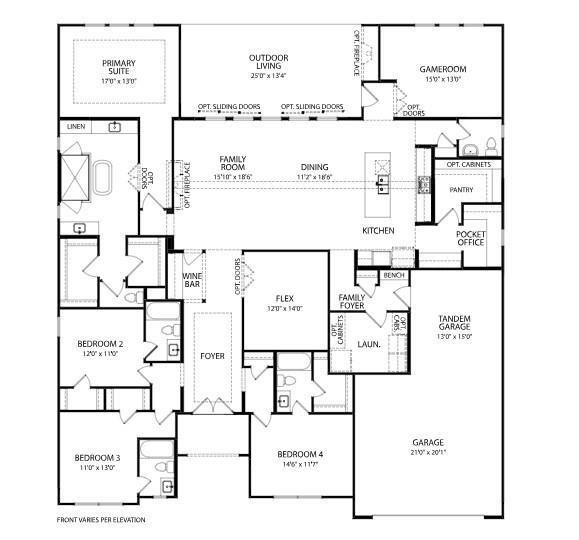 House in Manvel, Texas, United States 3 - 17961870