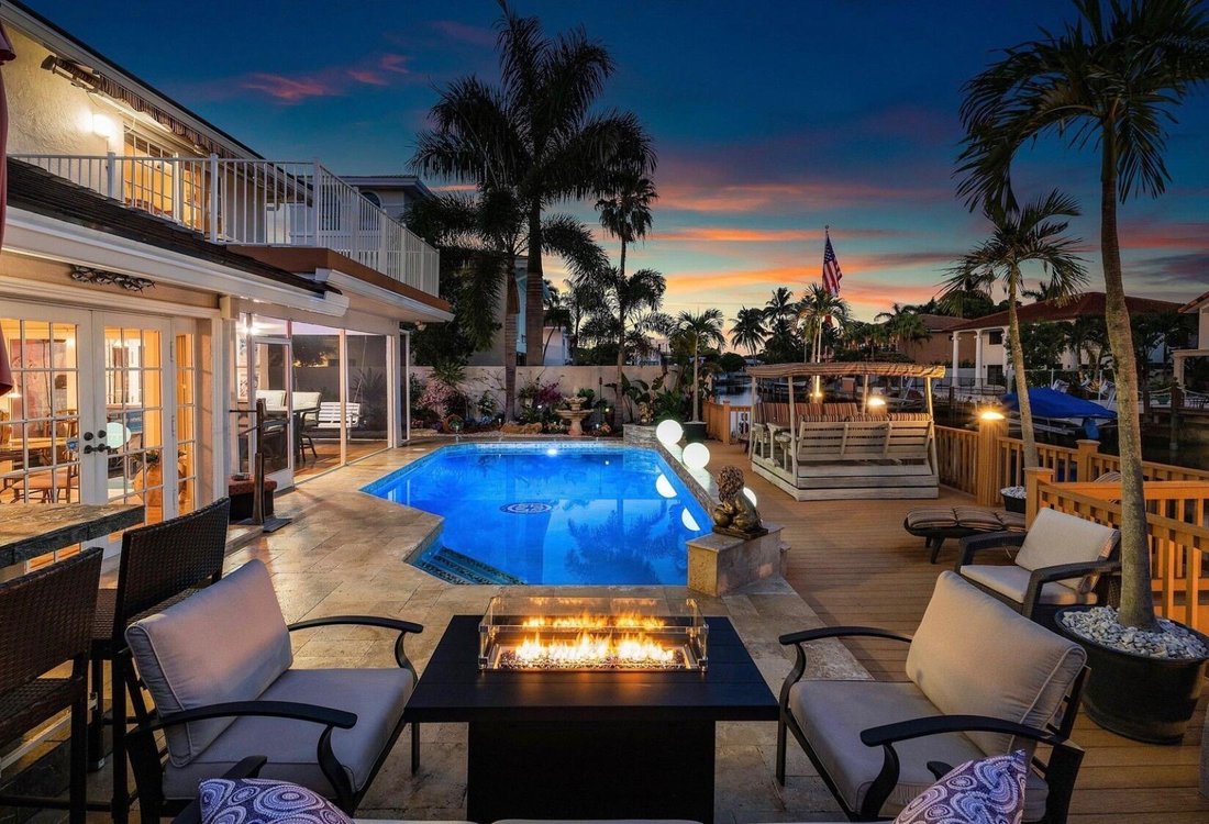 Maison à Boca Raton, Floride, États-Unis 3 - 18226897