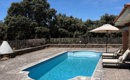 Villa a Trujillo, Estremadura, Spagna 1