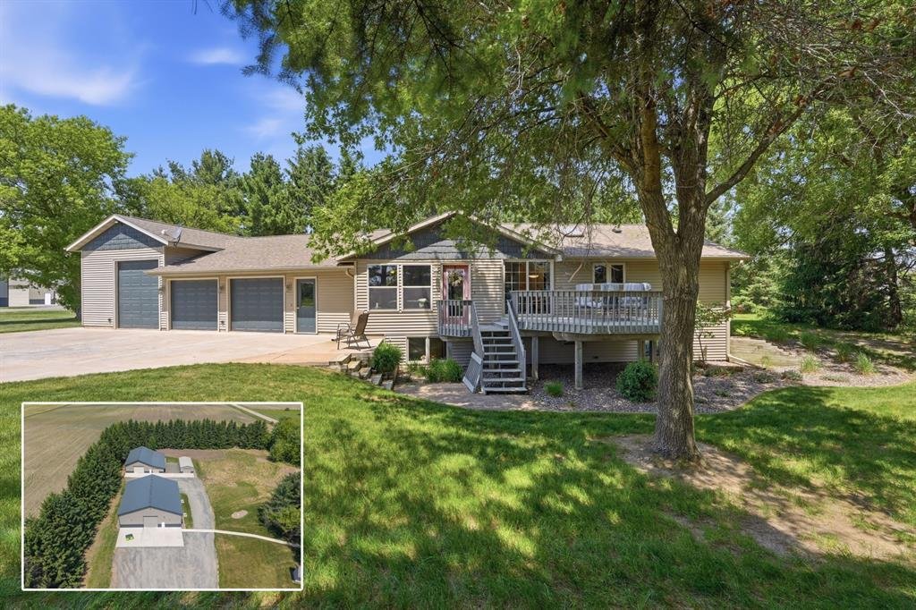 House in Cadott, Wisconsin, United States 1 - 18233593