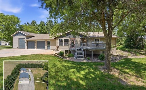 House in Cadott, Wisconsin, United States 1