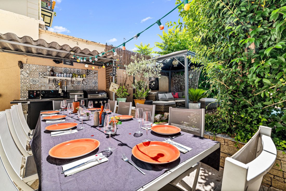 House in Musiciens - Thiers, Nice, France 3 - 18227138