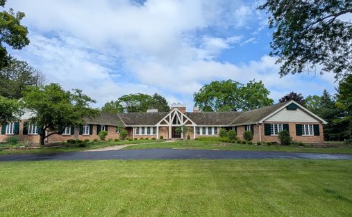 Casa a Barrington Hills, Illinois, Stati Uniti 1