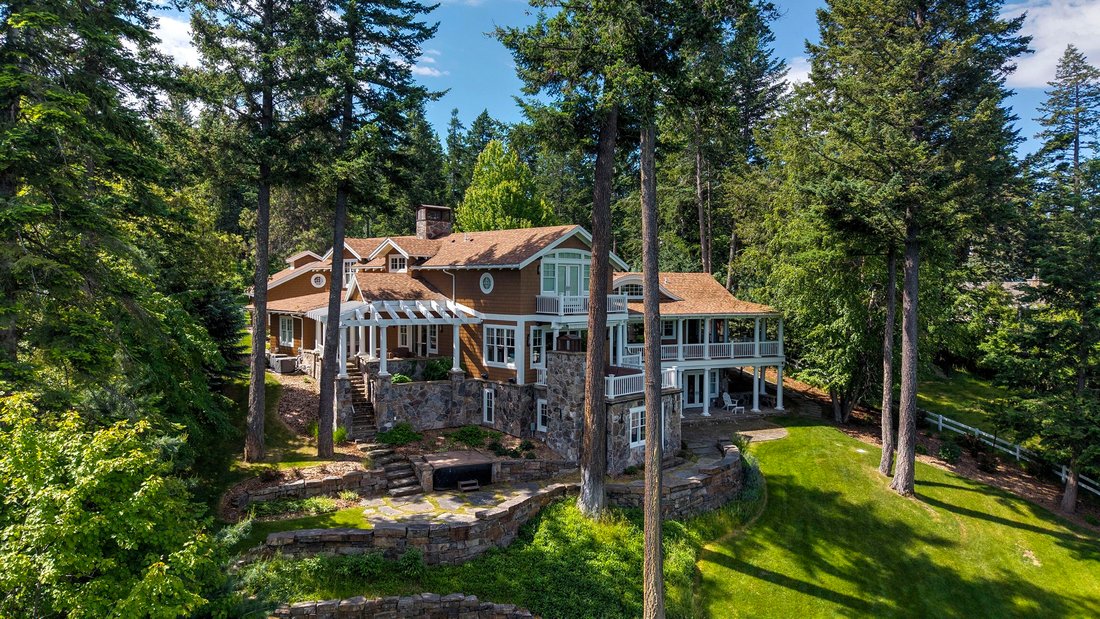 House in Polson, Montana, United States 3 - 17512379