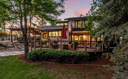 House in Parker, Colorado, United States 1