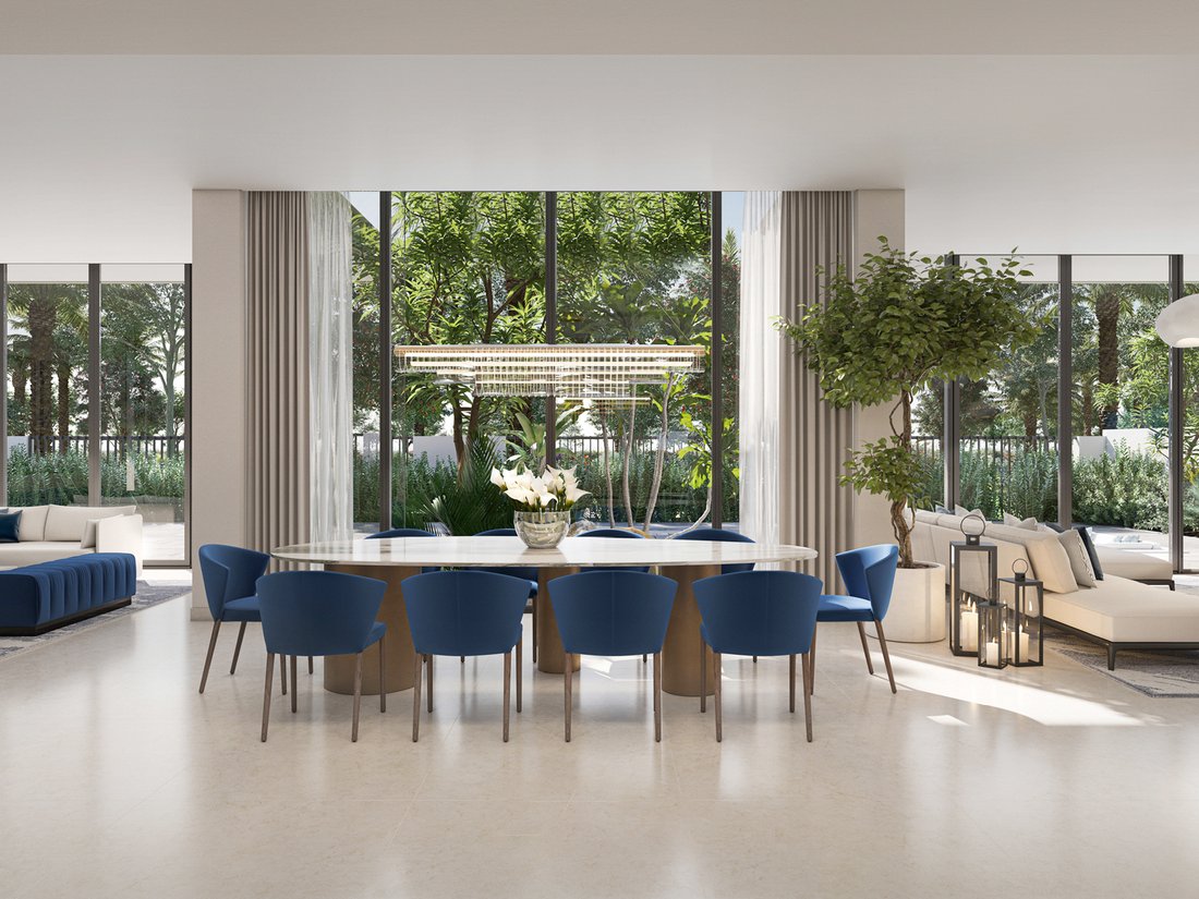 Villa in Hadaeq Sheikh Mohammed Bin Rashid, Dubai, United Arab Emirates 4 - 16804130