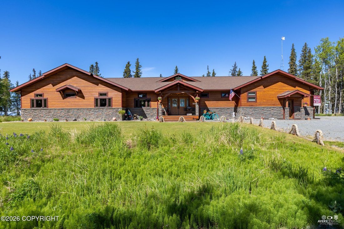 House in Kasilof, Alaska, United States 1 - 18225756