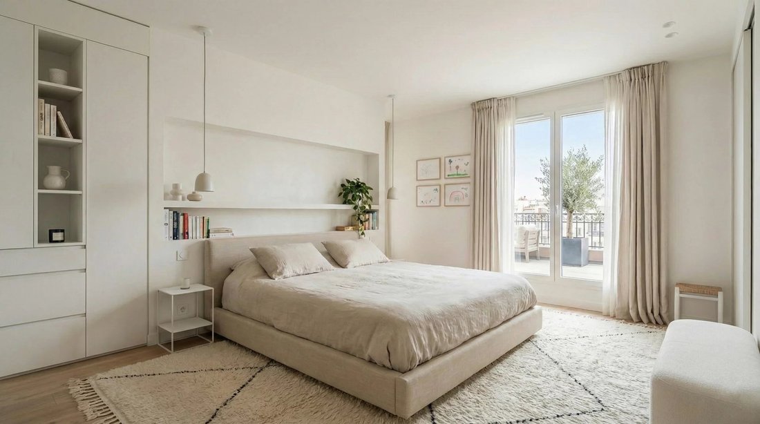 Apartment in Ledru Rollin, Le Perreux-sur-Marne, France 2 - 18232636