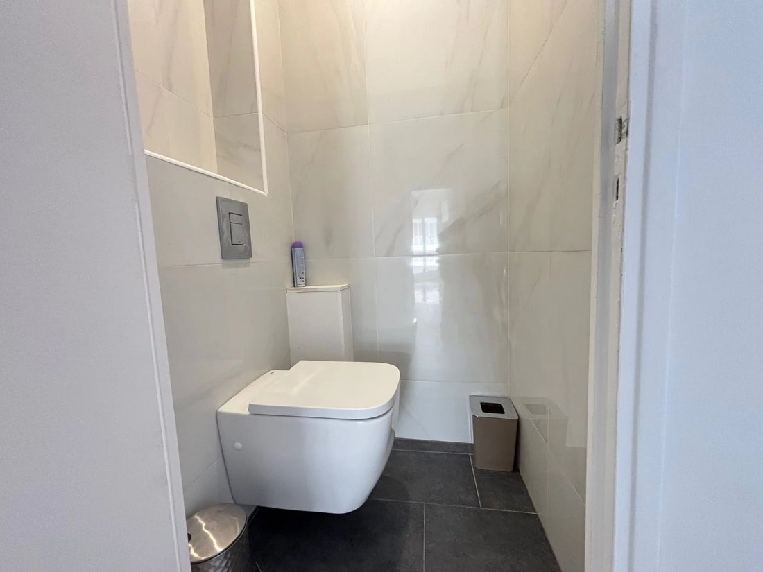 Apartment in Nice, Provence-Alpes-Côte d'Azur, France 5 - 18232656