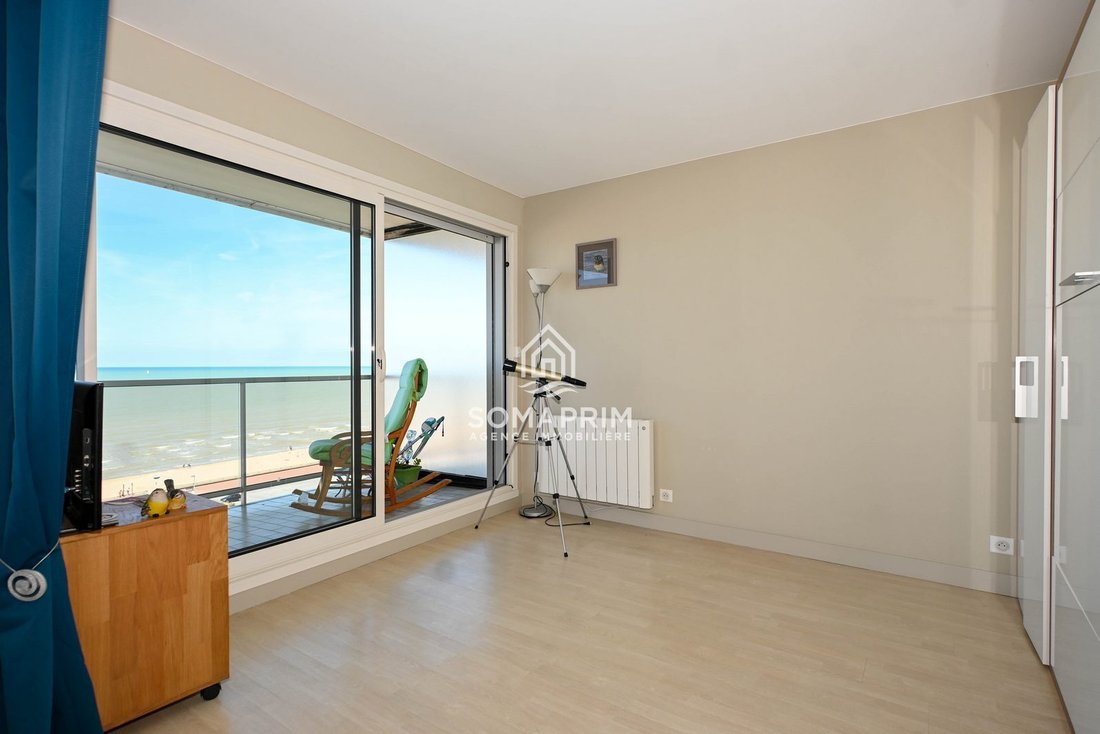Apartment in Zone Industrielle-Forêt, Le Touquet-Paris-Plage, France 4 - 18229263