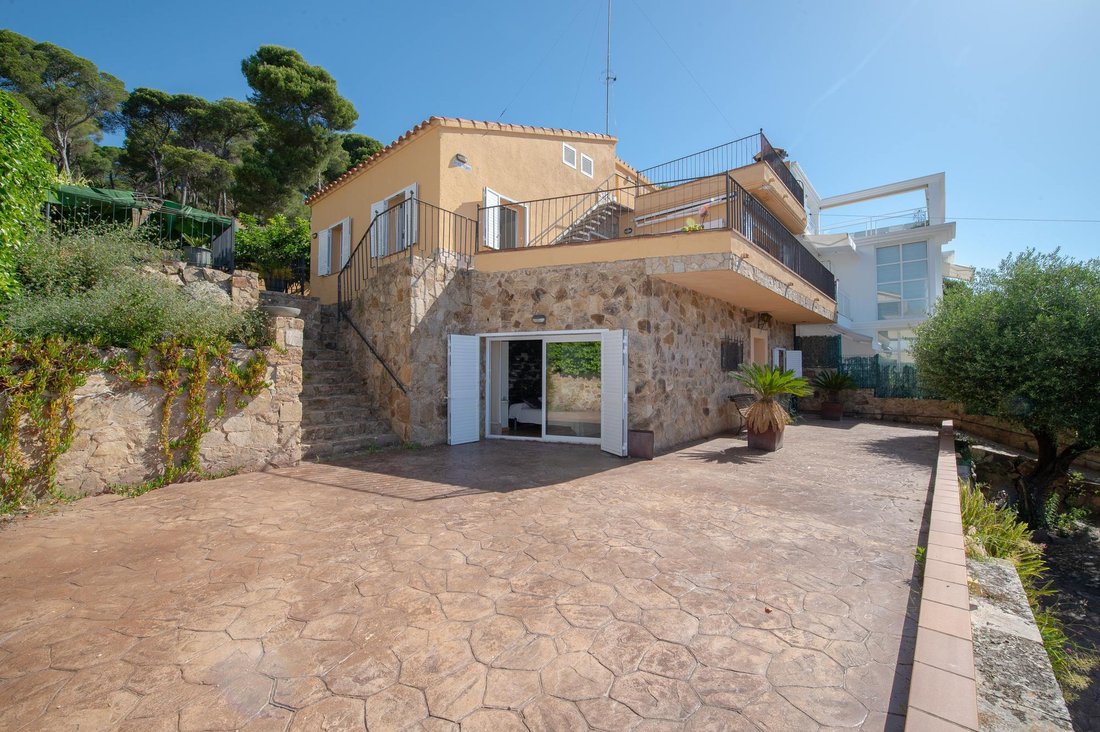 Villa in Platja d'Aro, Catalonia, Spain 3 - 16987537