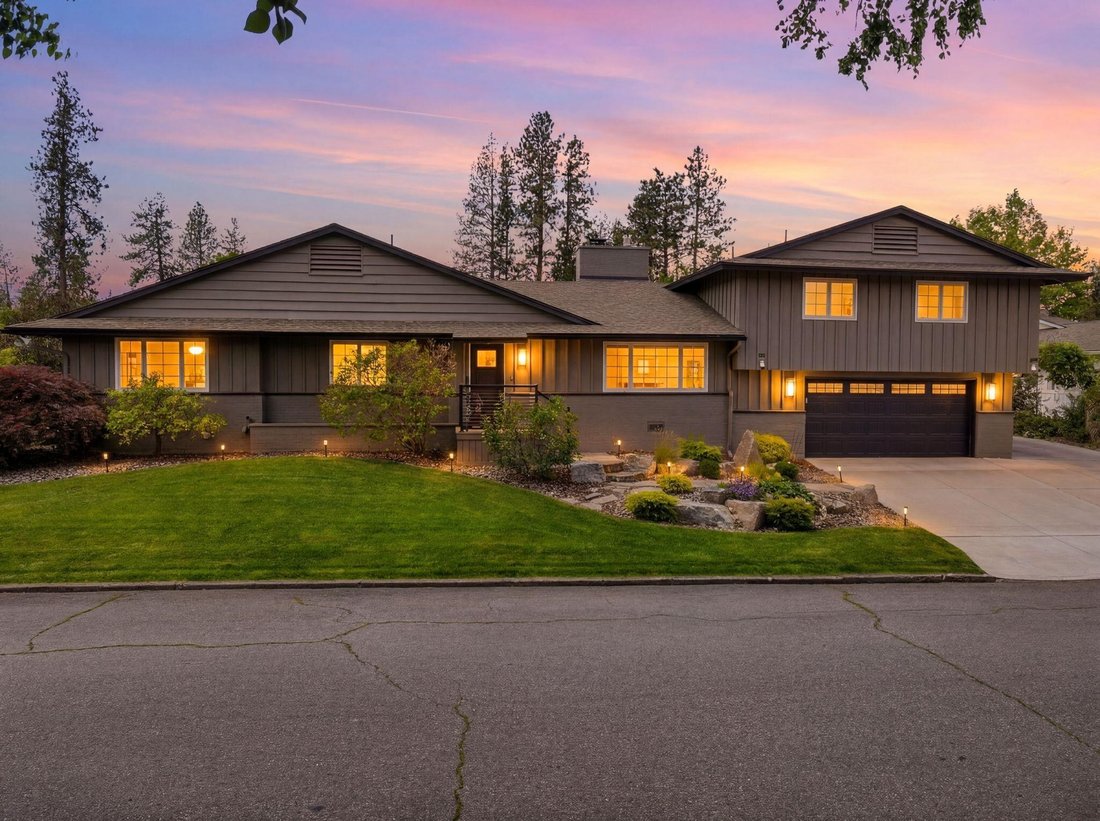 House in Spokane, Washington, United States 1 - 18229436
