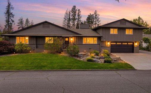 House in Spokane, Washington, United States 1