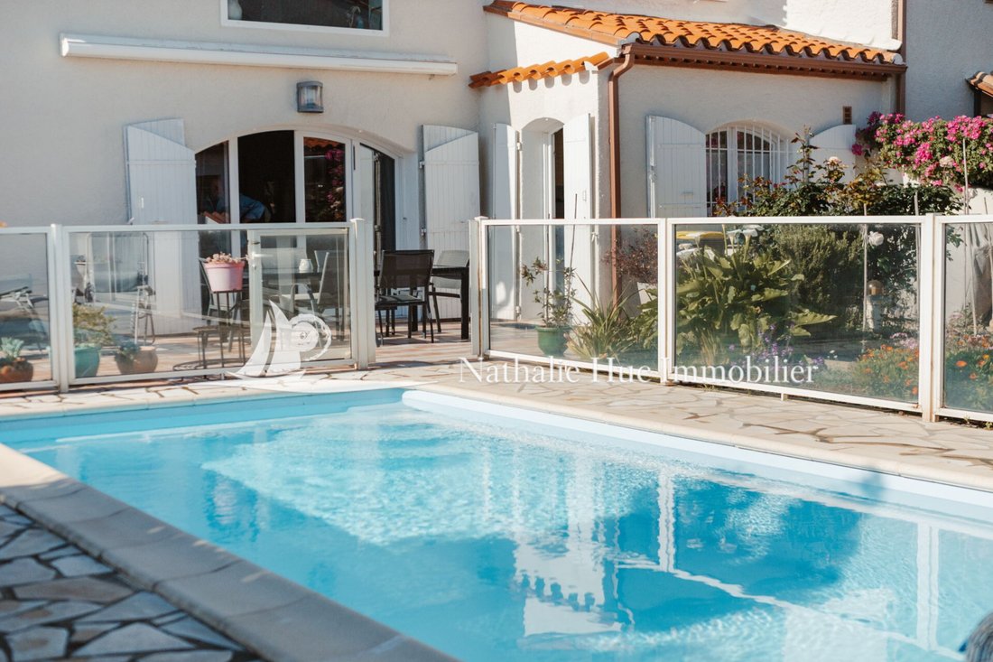 Villa in Vllage Centre, Canet-en-Roussillon, France 1 - 16958364