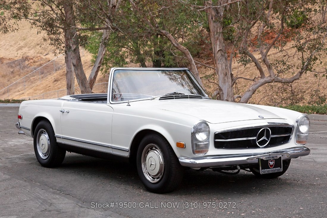 Mercedes-Benz 250SL in Los Angeles, CA 4 - 18232723