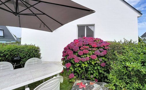 House in Centre Ville Sud Ouest, Plœmeur, France 1