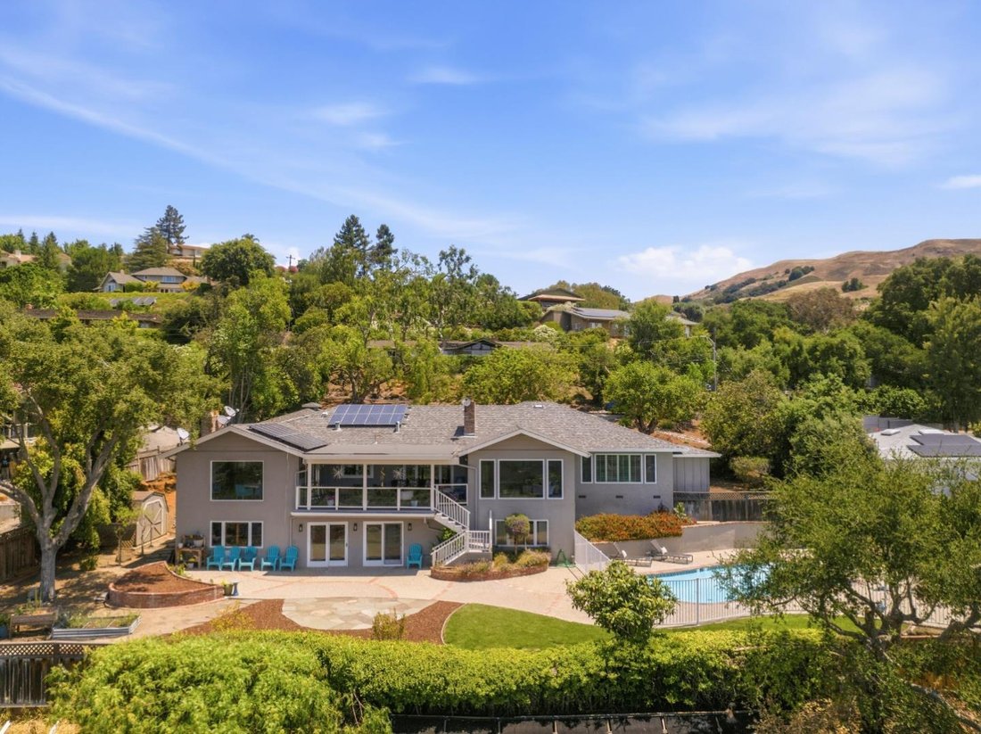 Casa en San José, California, Estados Unidos 1 - 18225459