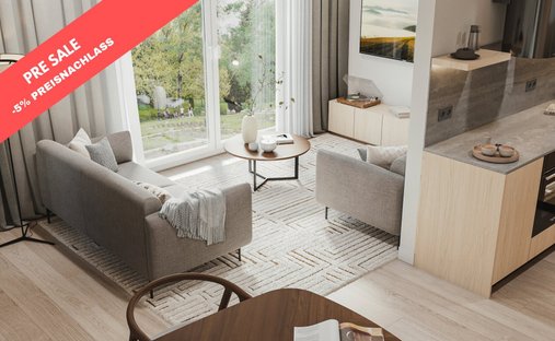 Apartamento en Viena, Viena, Austria 1