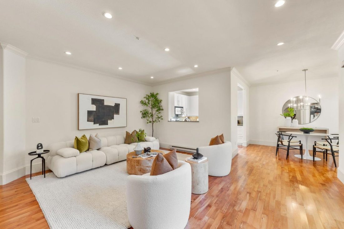 Condo in Burlingame, California, United States 4 - 18225420