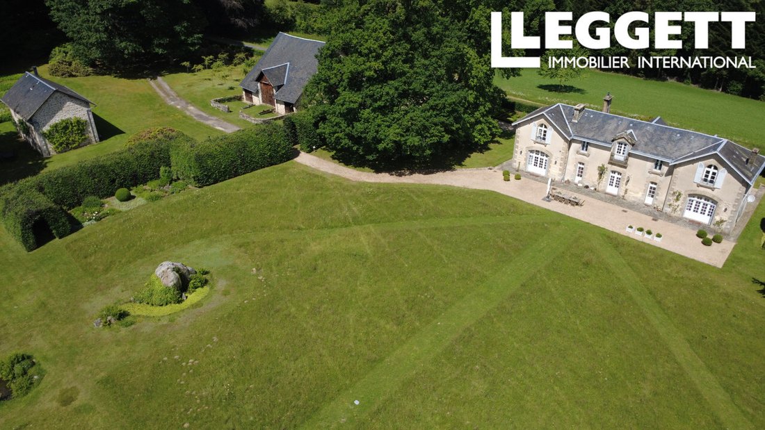 House in Rempnat, Nouvelle-Aquitaine, France 2 - 18232553