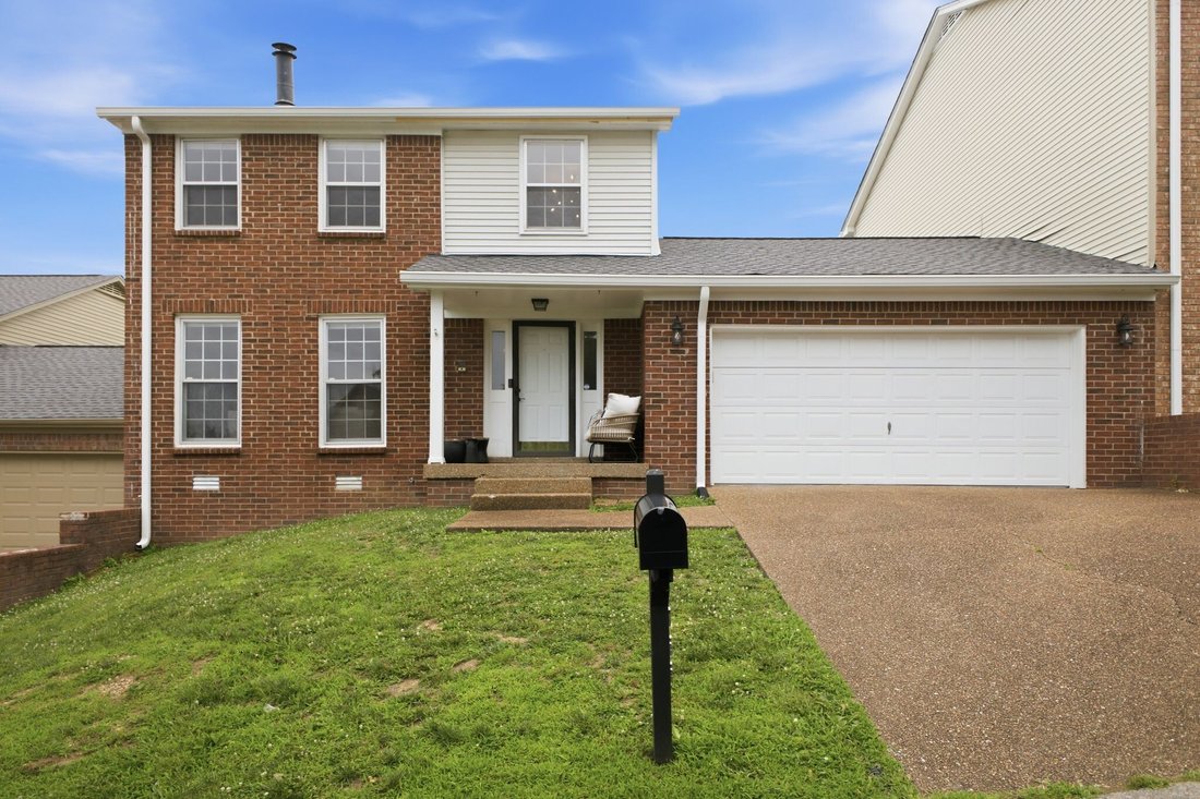 Townhouse in Nashville, Tennessee, United States 2 - 18230128