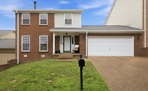 Townhouse in Nashville, Tennessee, United States 1