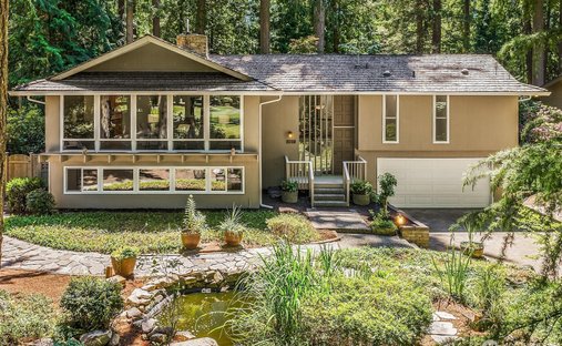 House in Sammamish, Washington, United States 1
