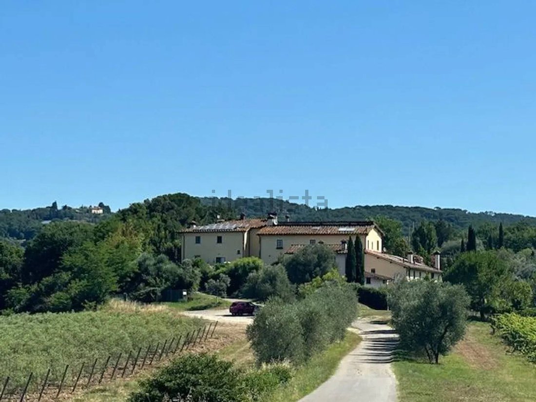 Villa in Center, Scandicci, Tuscany 1 - 18228893
