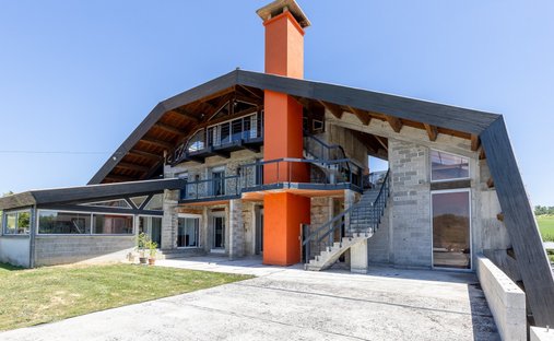 House in Caraman, Occitania, France 1