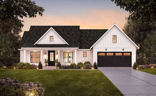 House in Crossville, Tennessee, United States 1