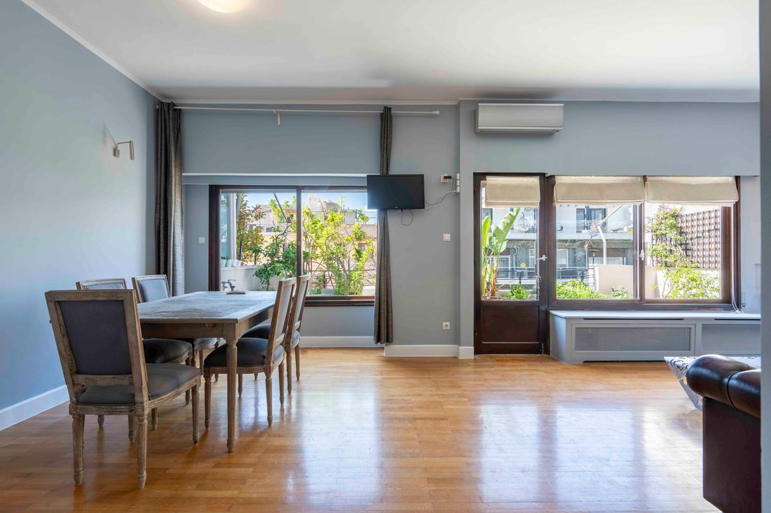 Penthouse in Sunoikia Kolonakiou, 1st District of Athens, Athens 1 - 15586292