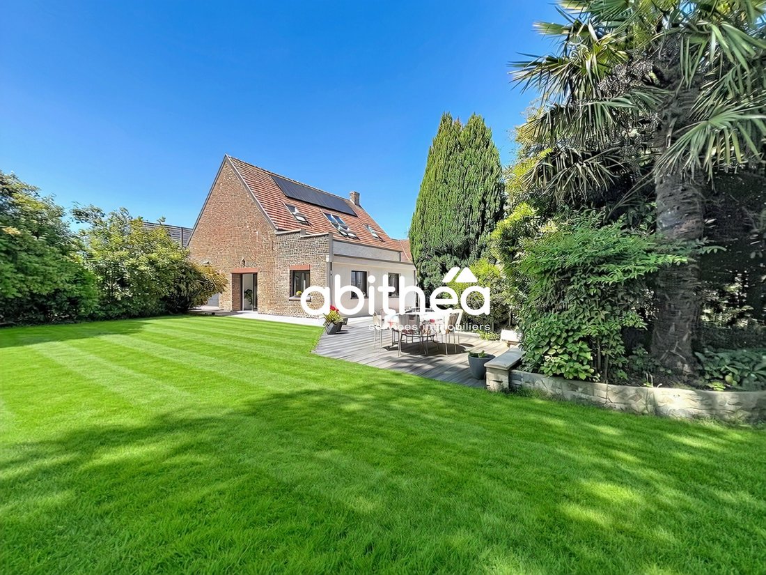 House in Thermal-Mont des Bruyeres, Saint-Amand-les-Eaux, France 5 - 18226276